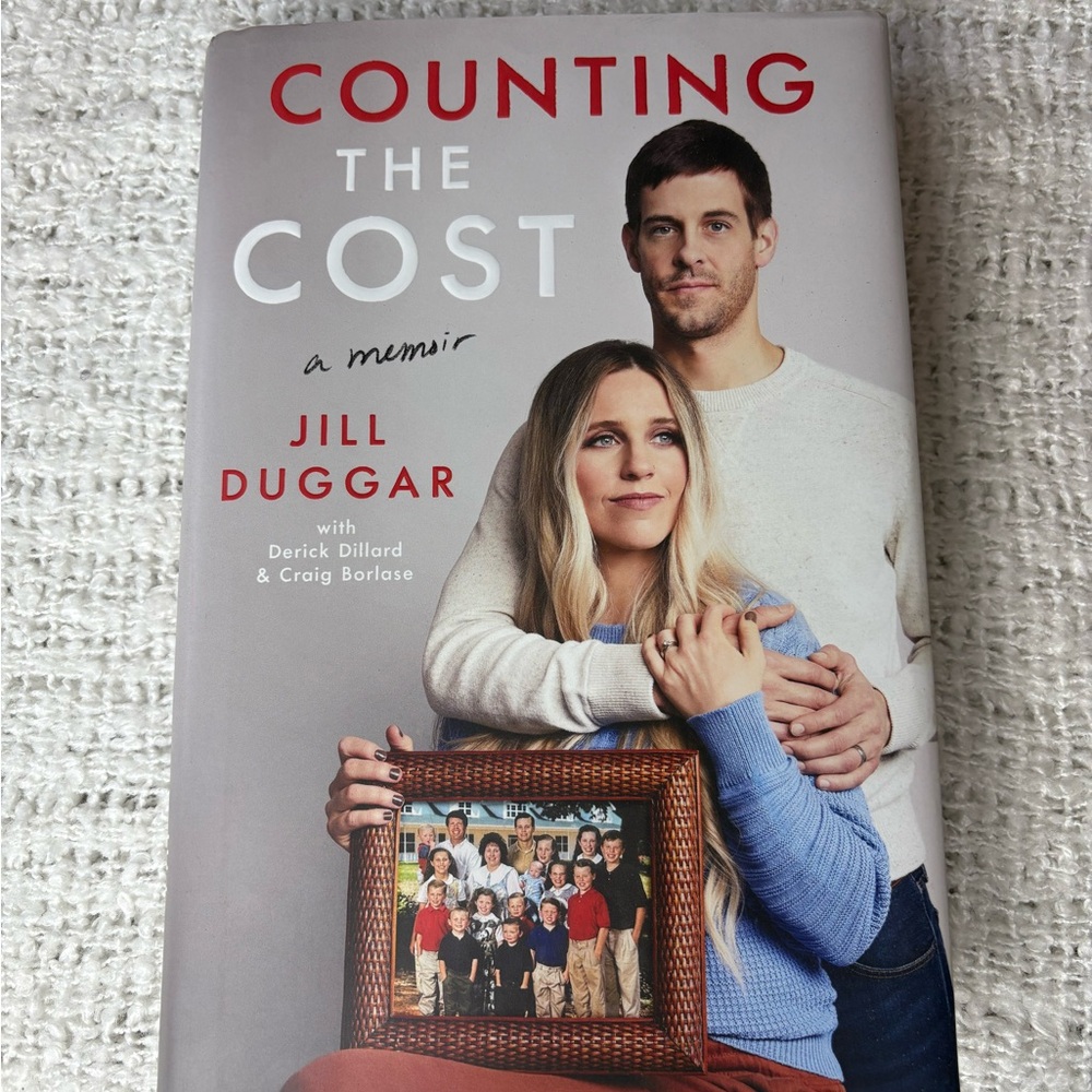 5/25 🚀 Counting the Cost By Jill Duggar
